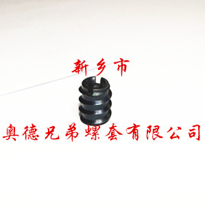 上海DIN7965螺纹嵌套