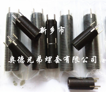 上海薄壁型键销螺套