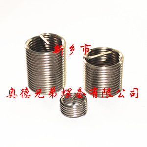 上海1Cr18Ni9Ti钢丝螺套